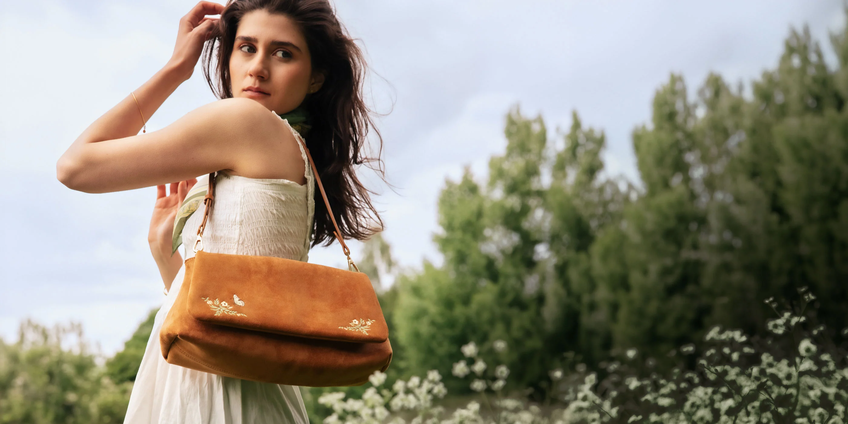 Enchanting Tales, Hand-Painted Details